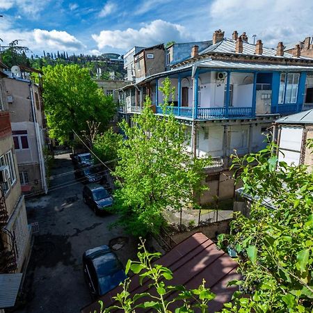Barnaba Apartment Тбілісі Екстер'єр фото