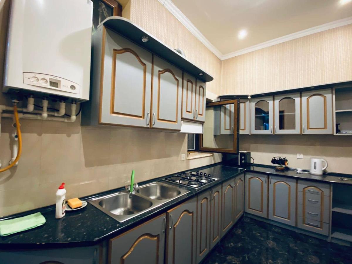 Barnaba Apartment Тбілісі Екстер'єр фото