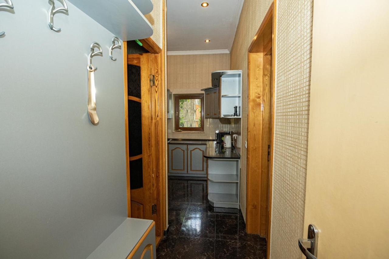 Barnaba Apartment Тбілісі Екстер'єр фото