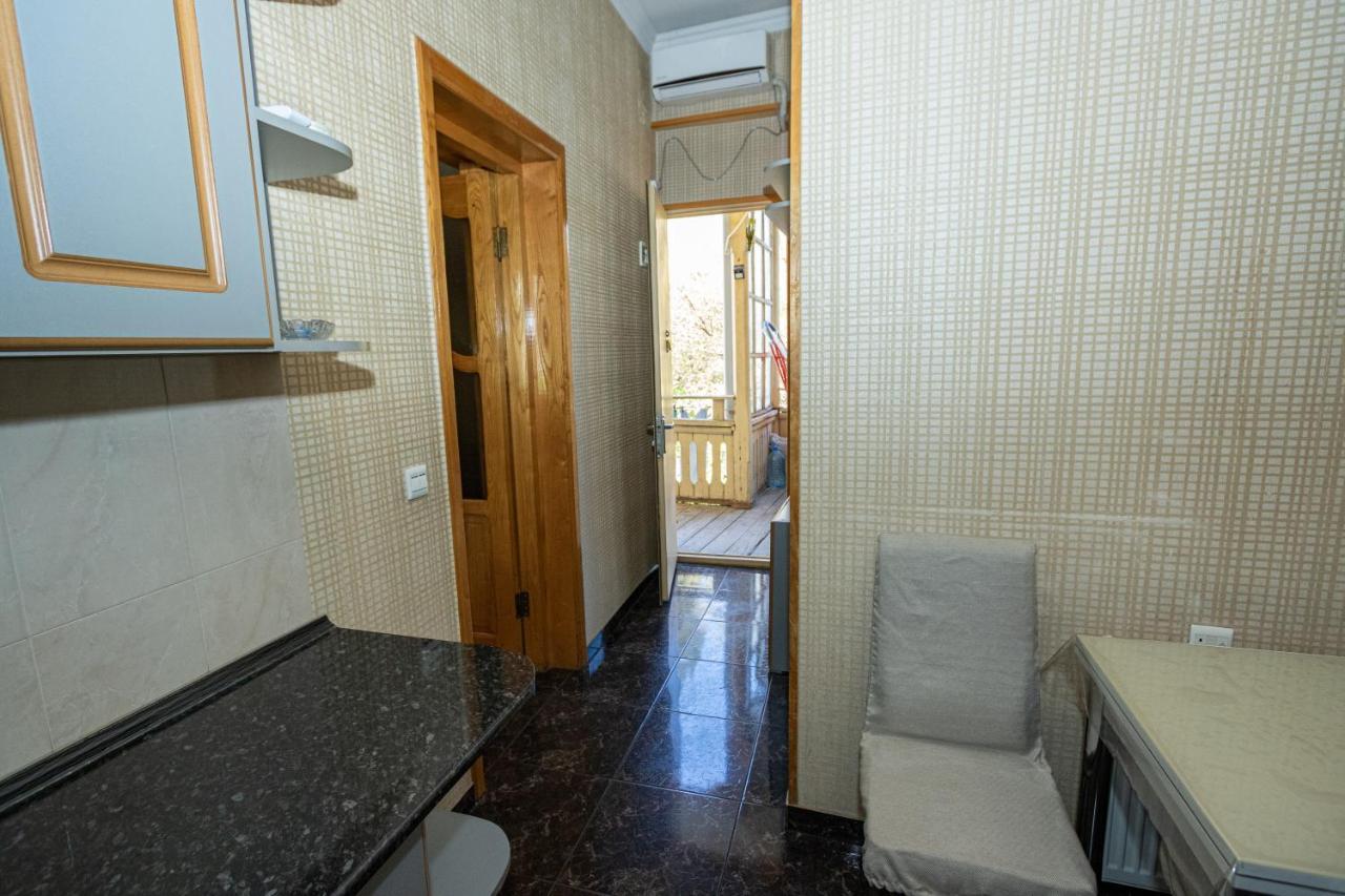 Barnaba Apartment Тбілісі Екстер'єр фото