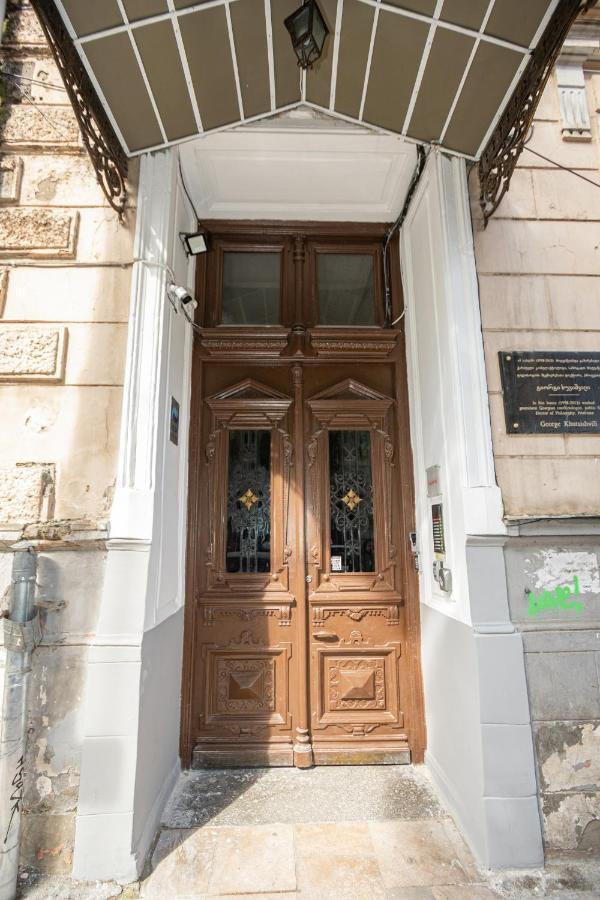 Barnaba Apartment Тбілісі Екстер'єр фото