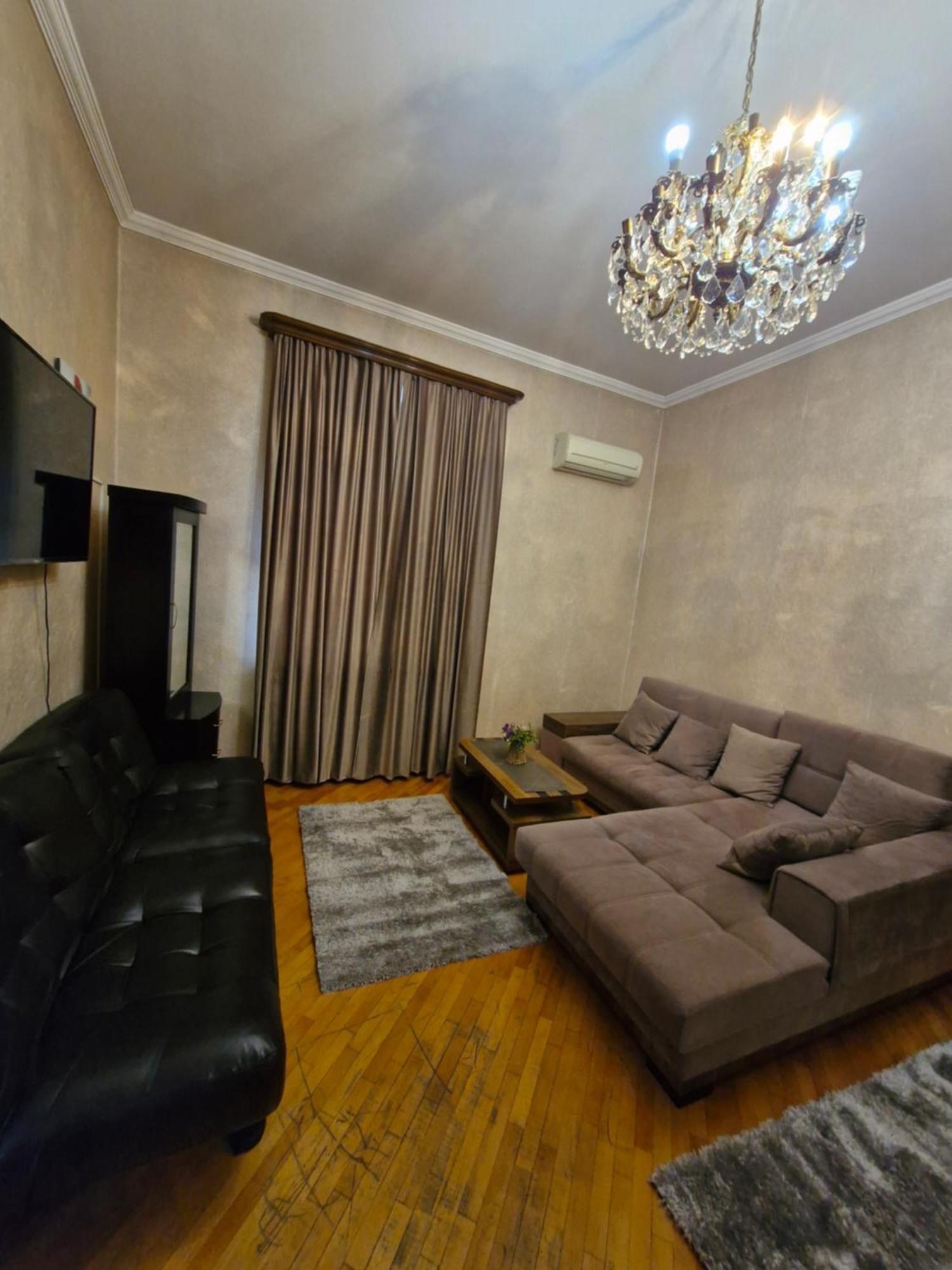 Barnaba Apartment Тбілісі Екстер'єр фото