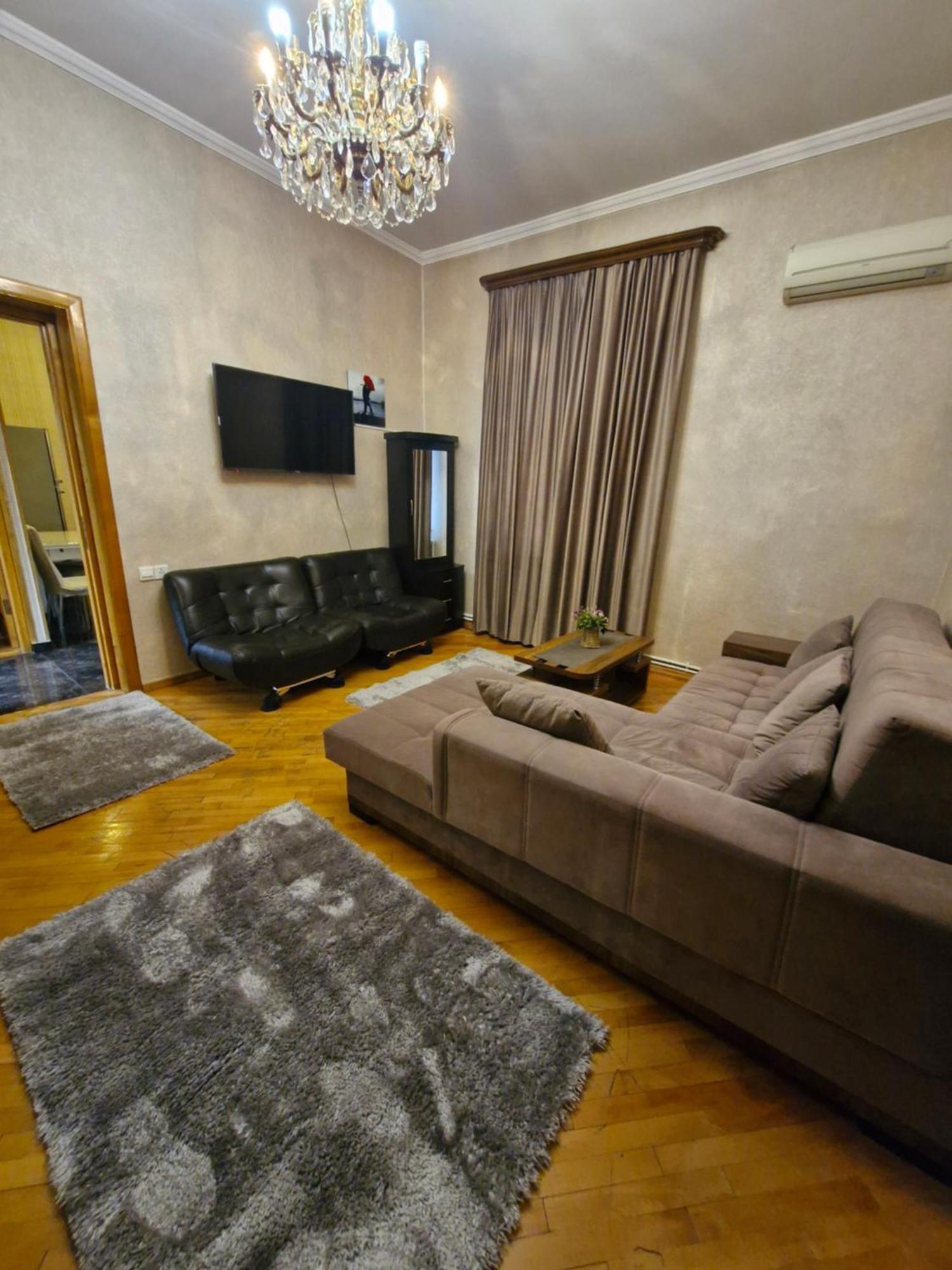 Barnaba Apartment Тбілісі Екстер'єр фото