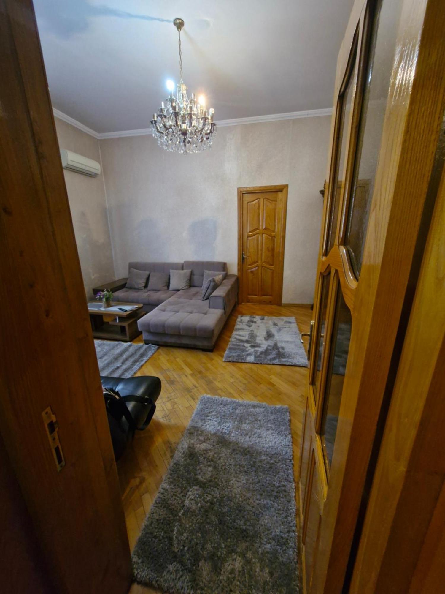 Barnaba Apartment Тбілісі Екстер'єр фото