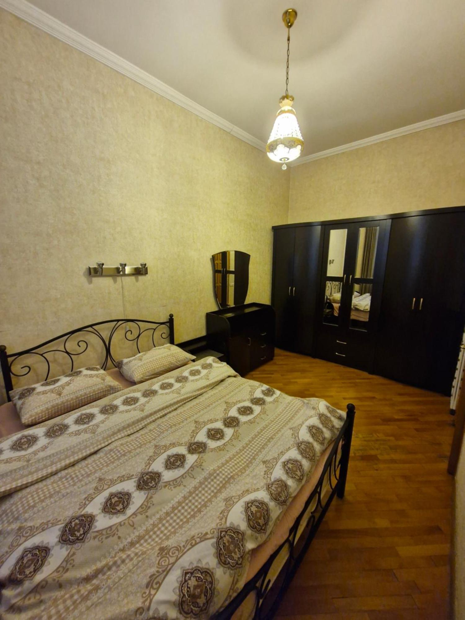 Barnaba Apartment Тбілісі Екстер'єр фото