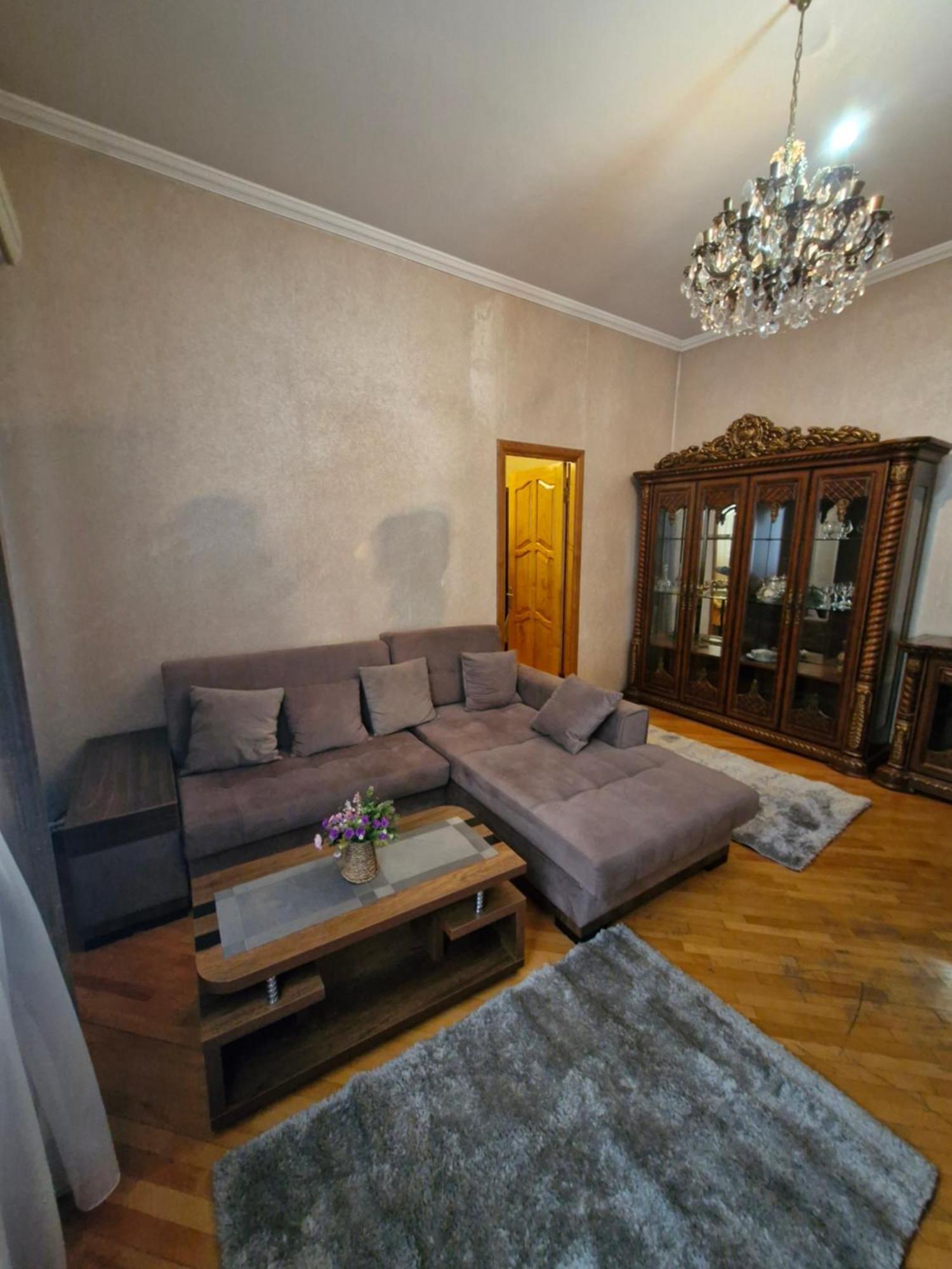 Barnaba Apartment Тбілісі Екстер'єр фото