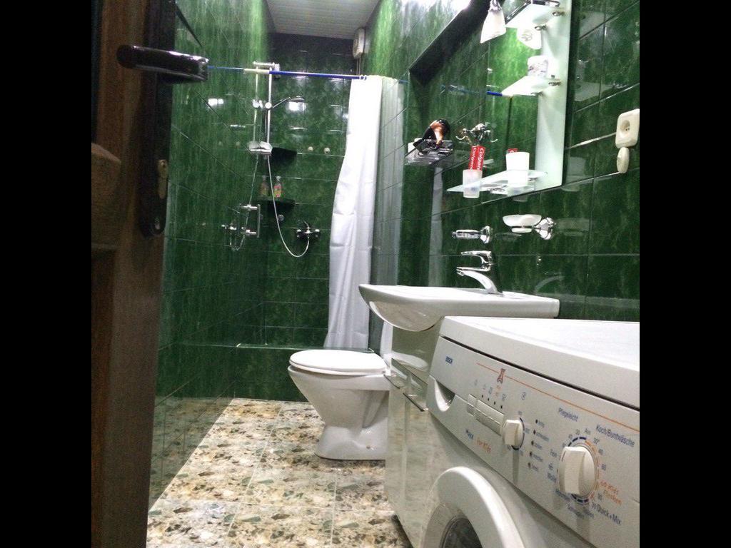 Barnaba Apartment Тбілісі Екстер'єр фото