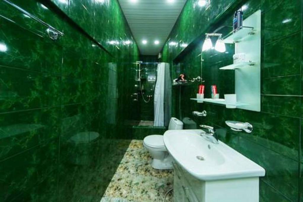Barnaba Apartment Тбілісі Екстер'єр фото