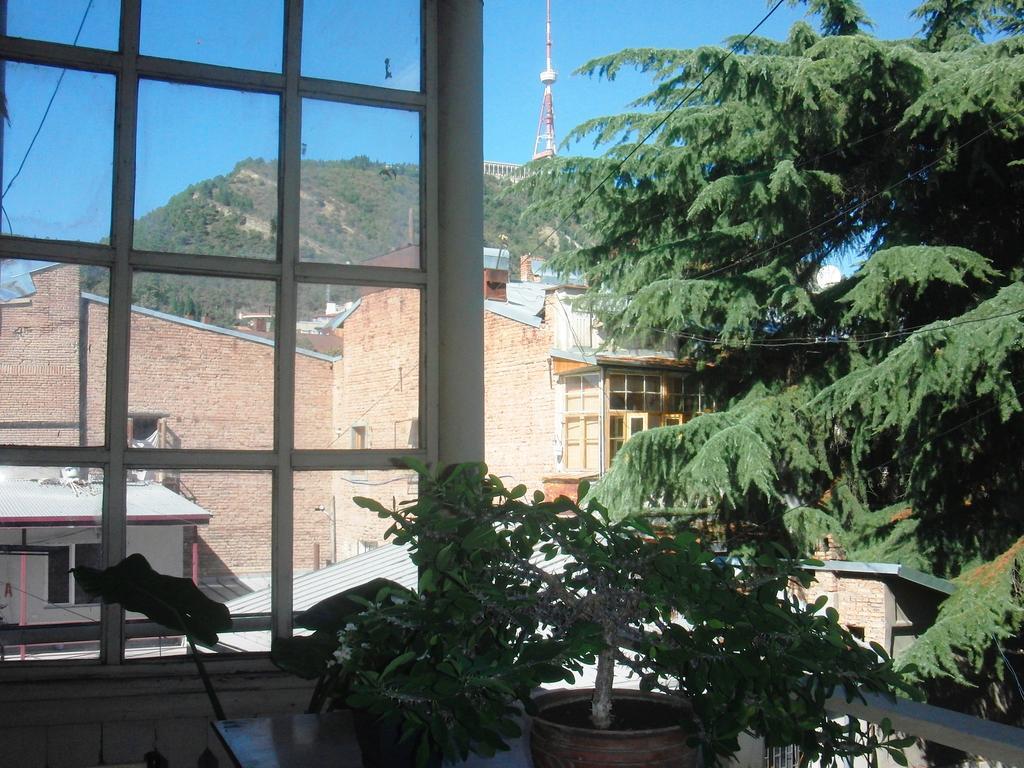 Barnaba Apartment Тбілісі Екстер'єр фото