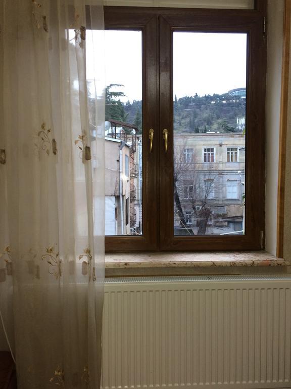 Barnaba Apartment Тбілісі Екстер'єр фото